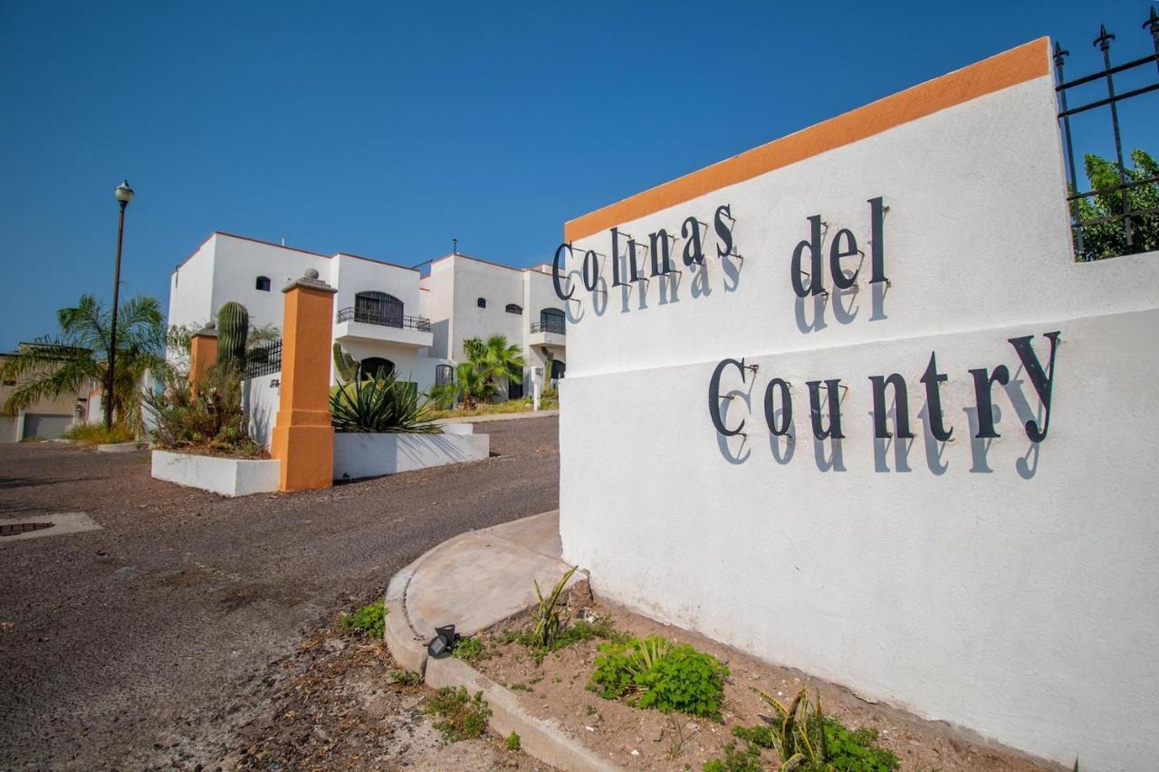 Casa 12-1 - Beautiful Mountain Views Apartment San Carlos Nuevo Guaymas Exterior foto